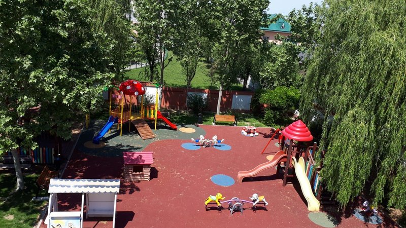 Gradinita nr. 1 Balotesti