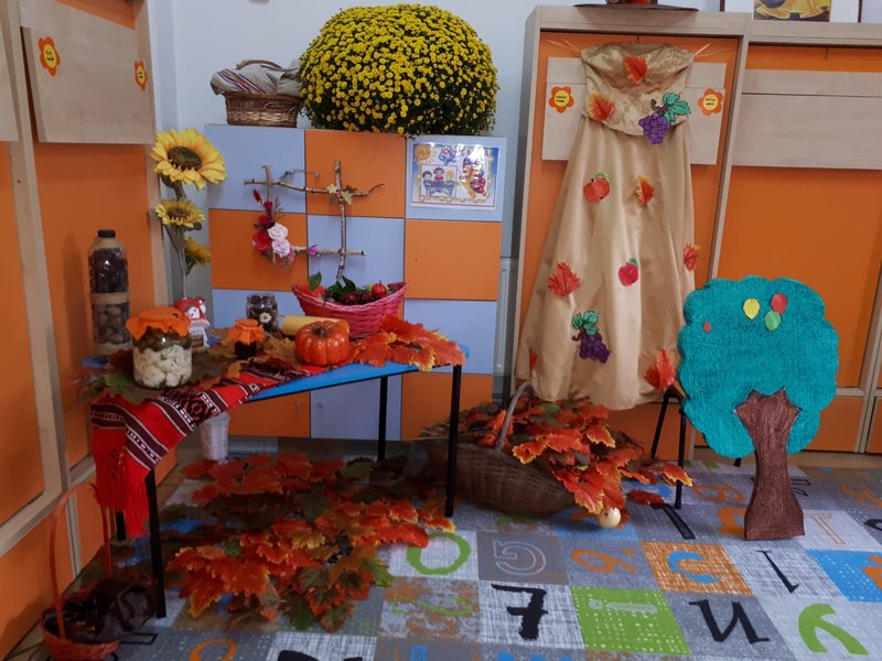 Gradinita nr. 1 Balotesti