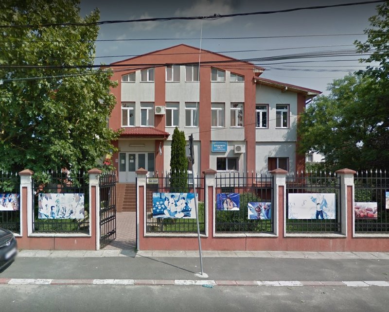 Gradinita nr. 1 Balotesti